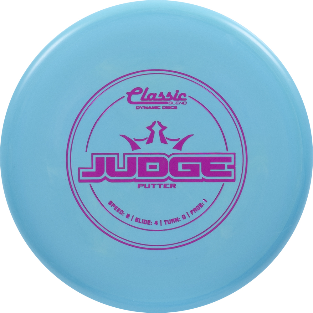 Dynamic Discs Judge - Classic Soft Orbit