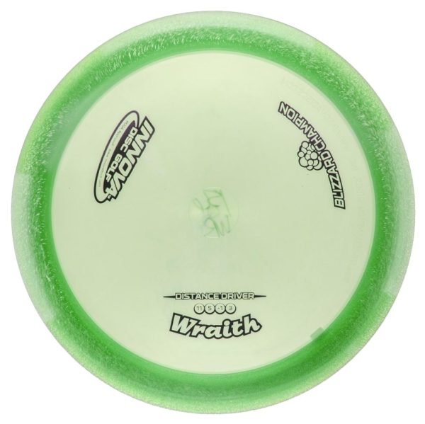 Innova Champion Blizzard Wraith