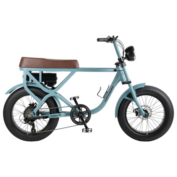 Retrospec E-Bike Valen Rev Fat Tire Bike﻿﻿ 48v 750w