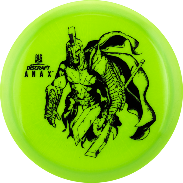 Disccraft Paul McBeth Big Z Anax